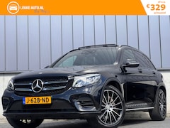 Mercedes-Benz GLC-klasse - 250 4MATIC AMG Night Edition 1 Pano Memory Head-UP Dode-Hoek