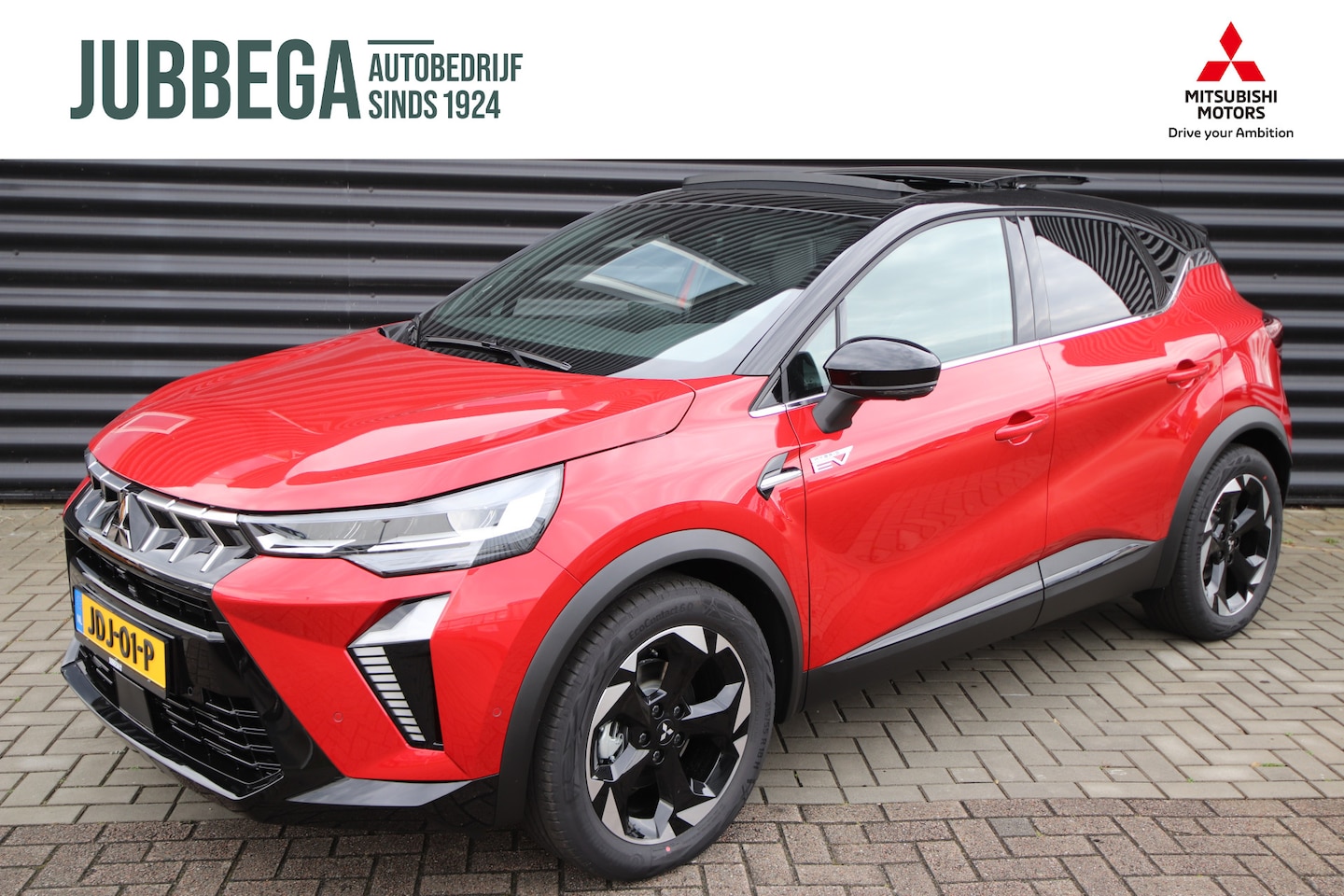 Mitsubishi ASX - 1.8 HEV Automaat Instyle Model2026 - AutoWereld.nl