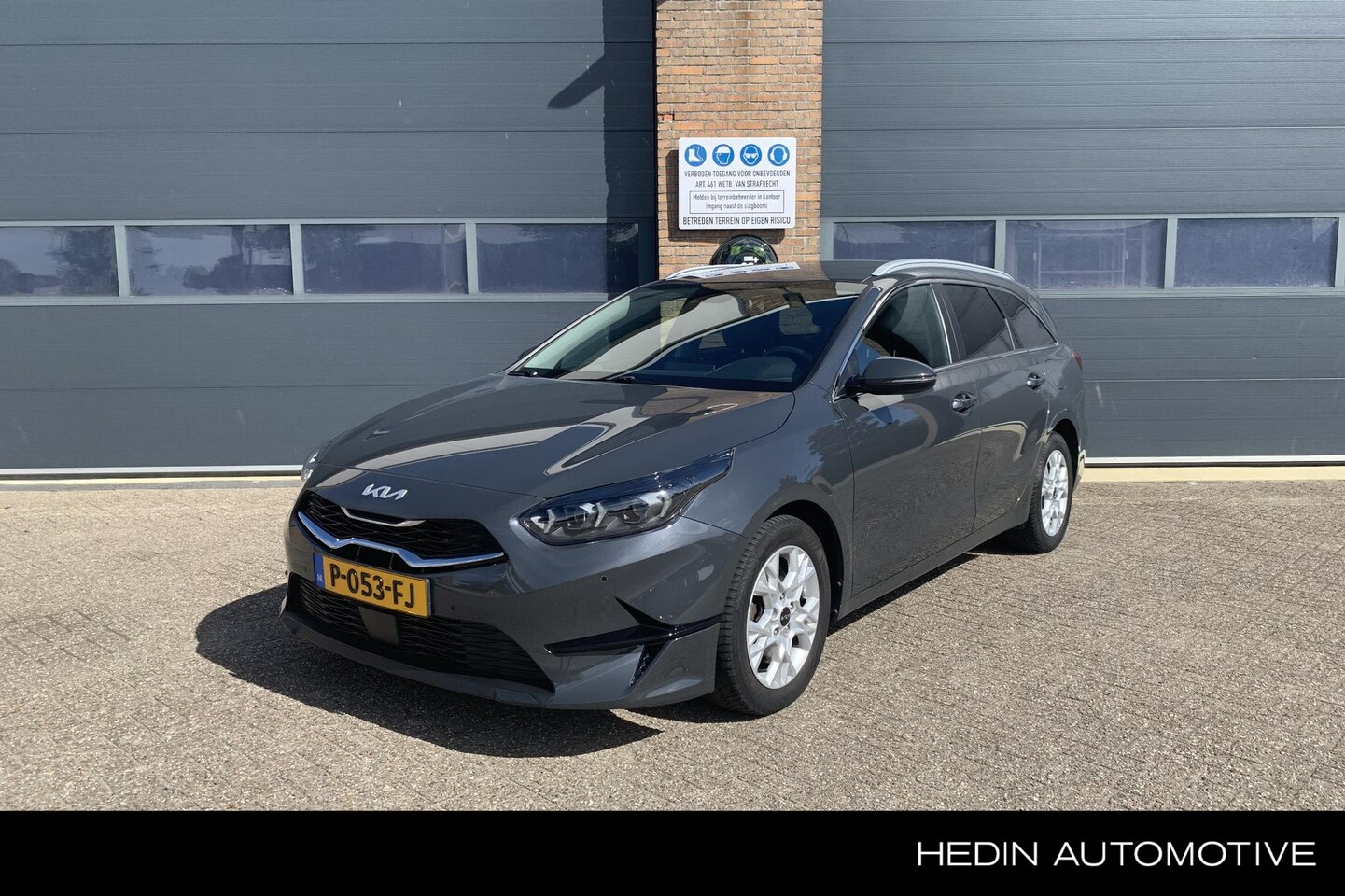 Kia Cee'd Sportswagon - Ceed 1.0 T-GDi MHEV DynamicPlusLine - AutoWereld.nl