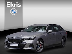 BMW i5 Touring - Touring eDrive40 M Sportpakket Pro | Comfort Pack | Trekhaak met elektrisch wegklapbare ko