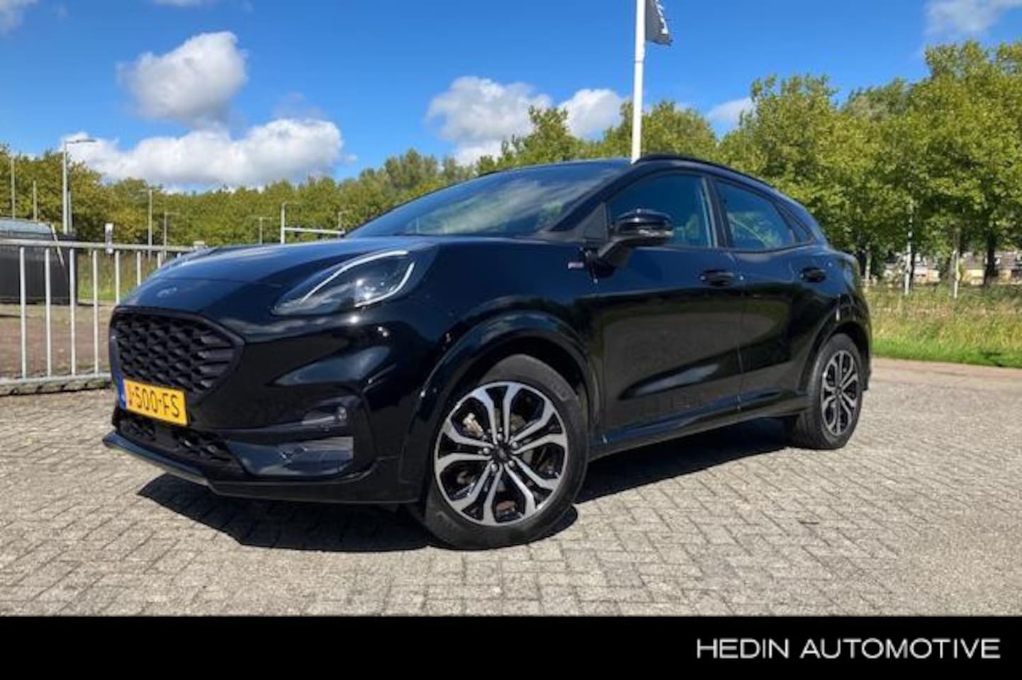 Ford Puma - 1.0 EcoBoost Hybrid ST-Line | Afn. trekhaak - AutoWereld.nl
