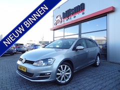 Volkswagen Golf Variant - 1.2 TSI Comfortline | CRUISE | LMV | STOELVERW.| ECC