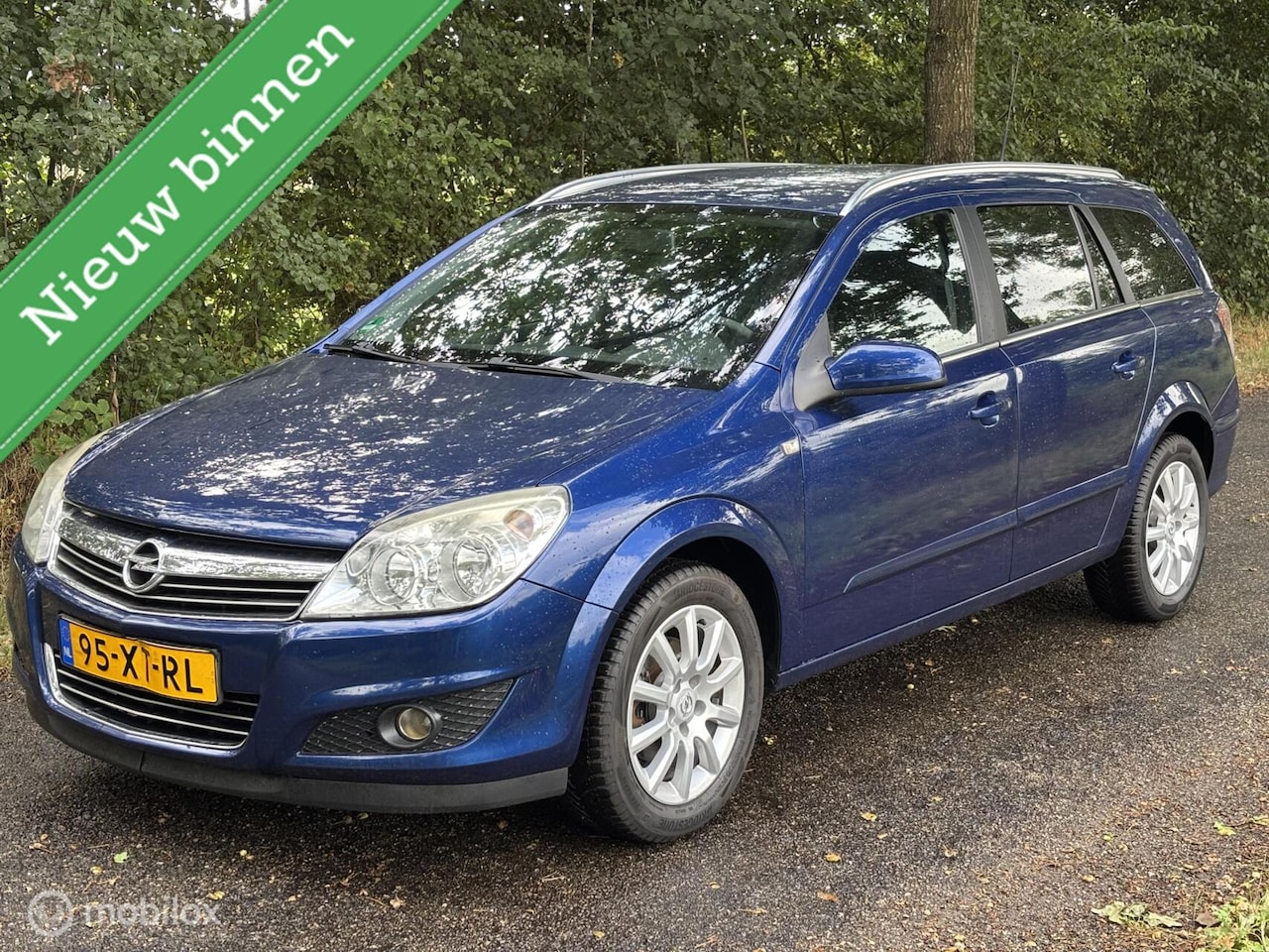 Opel Astra Wagon - 1.6 | 2007 | Airco | Cruise | Trekhaak - AutoWereld.nl