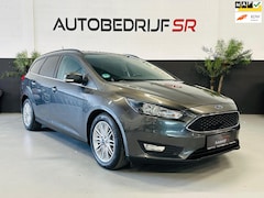 Ford Focus Wagon - 1.0 EcoBoost Titanium Business Airco Stoelverw Nieuwe Distributie