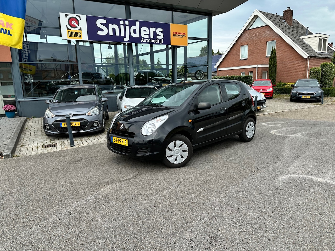 Suzuki Alto - 1.0 Spirit NWE APK - AutoWereld.nl