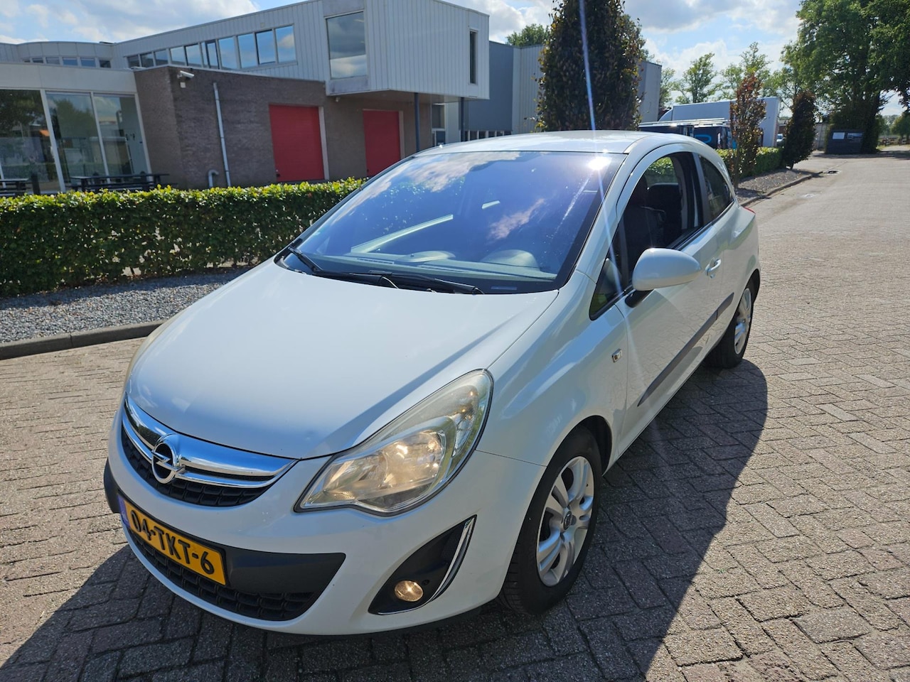 Opel Corsa - 1.3 CDTi EcoFlex S/S Cosmo 1.3 CDTi EcoFlex S/S Cosmo - AutoWereld.nl