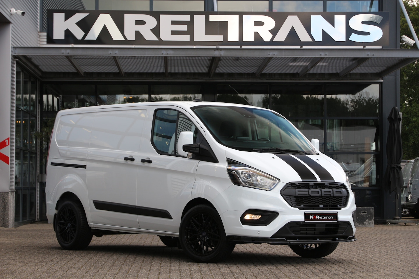 Ford Transit Custom - 2.0 TDCI 130 | Aut. | Stoelverw. | Camera | Cruise | Airco.. - AutoWereld.nl