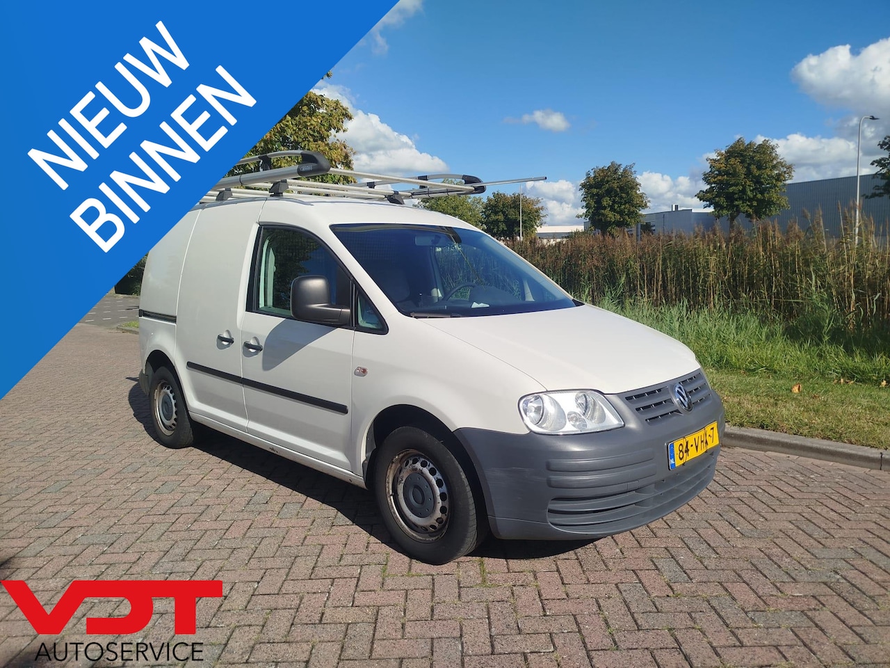 Volkswagen Caddy - 2.0 SDI 2.0 SDI - AutoWereld.nl