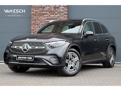 Mercedes-Benz GLC-klasse - 300e 4MATIC AMG Line Aut9 | Achterasbesturing | Luchtvering | Panoramadak | HUD | Memory |