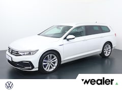 Volkswagen Passat Variant - 1.4 TSI PHEV GTE Business | 218 PK | SoH 90% | Automaat | Trekhaak | Matrix LED koplampen