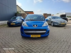Peugeot 107 - 1.0-12V Sublime