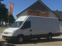 Iveco Daily - 35C18V 3.0 maxi XXL jumbo AIRCO
