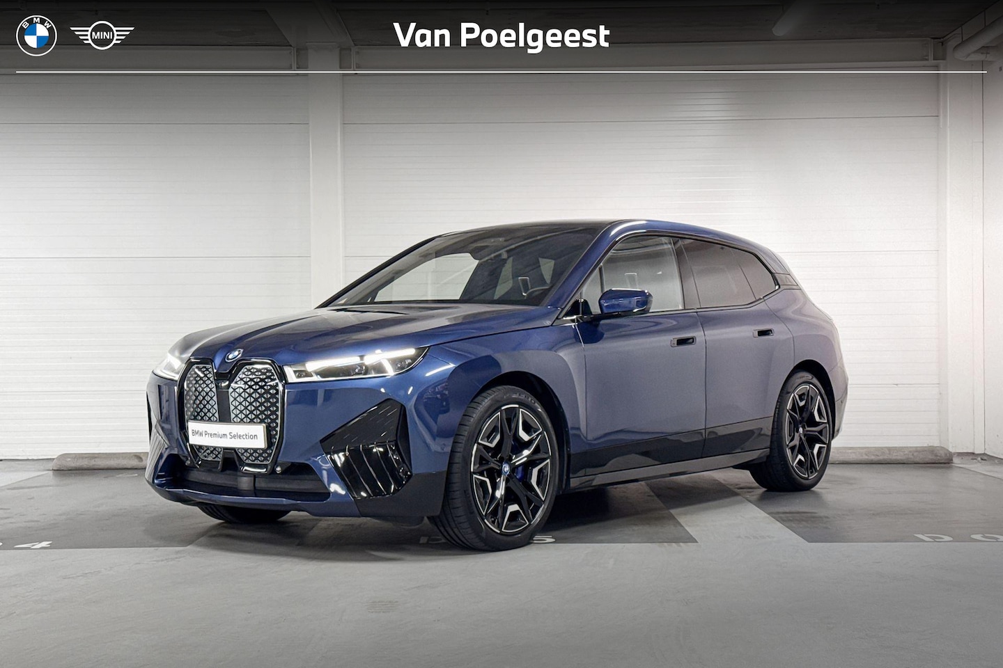 BMW iX - xDrive50 High Executive 112 kWh - AutoWereld.nl