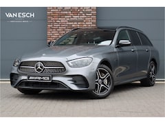 Mercedes-Benz E-klasse Estate - 300 de 4MATIC Premium+ AMG Line Aut9 | Panoramadak | Distronic+ | Memory | Burmester | Tre