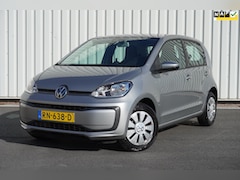 Volkswagen Up! - 1.0 BMT move up 5deurs | Airco | Elek. Pakket | 2018 | Dealerauto | Inruil mogelijk