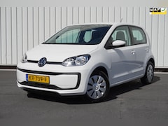 Volkswagen Up! - 1.0 BMT move up 5deurs | Airco | Elek. Pakket | Facelift | Dealerauto | Inruil mogelijk