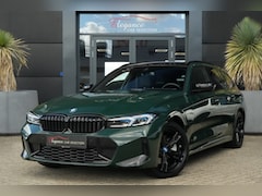 BMW 3-serie Touring - 330e M Sport High Executive 292pk Navigatie/Stoelverwarming/Camera