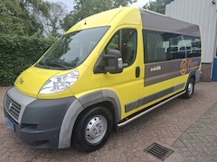 Fiat Ducato - 3.0 3550.- INCL BTW 7-PERSOONS ROLSTOELVERVOER AARDGAS 135PK