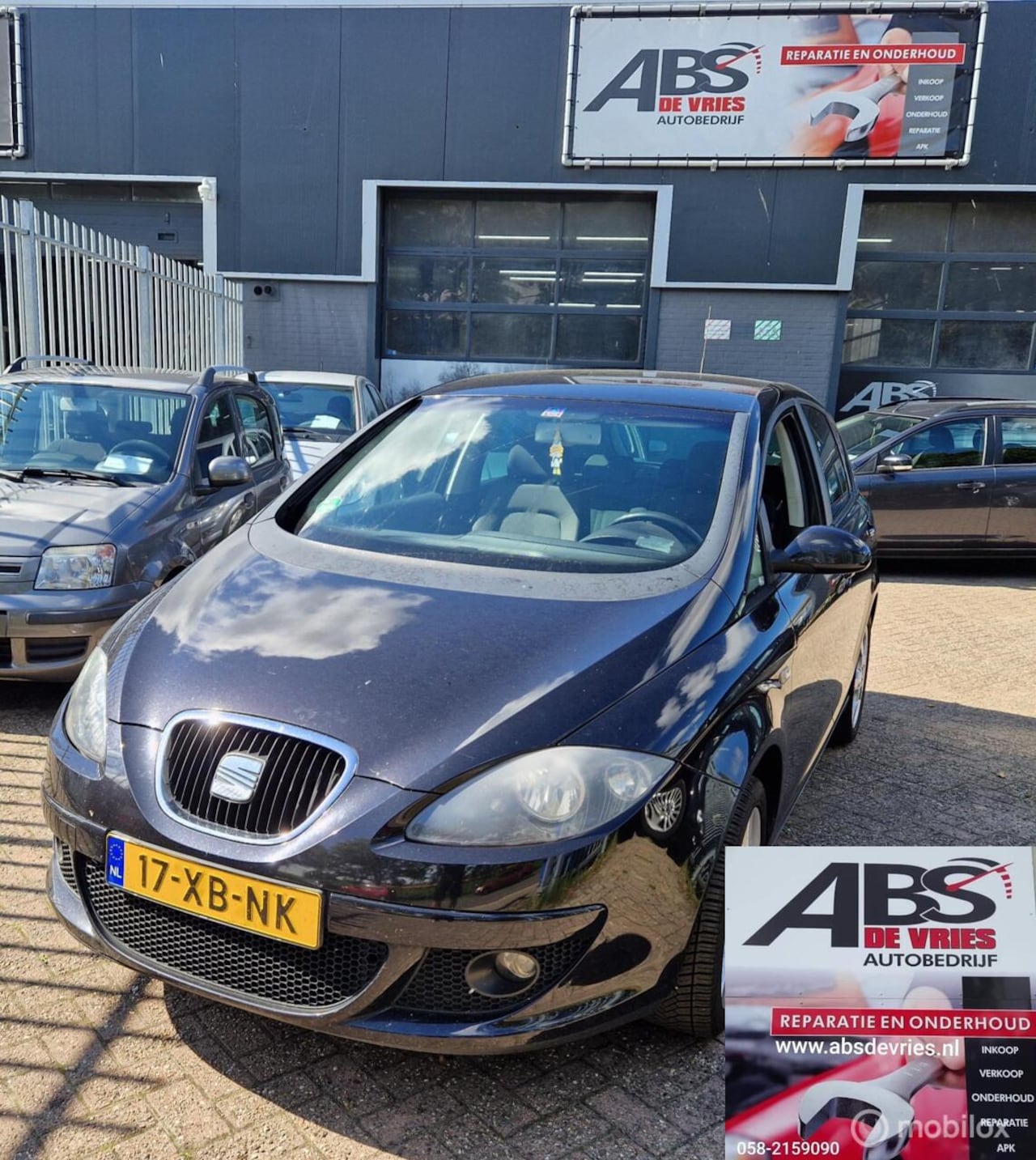 SEAT Altea - 1.6 Lifestyle APK JAN 2026 - AutoWereld.nl