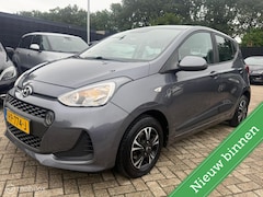 Hyundai i10 - 1.0i i-Premium NAVI / AIRCO / CRUISE / CARPLAY / LMV