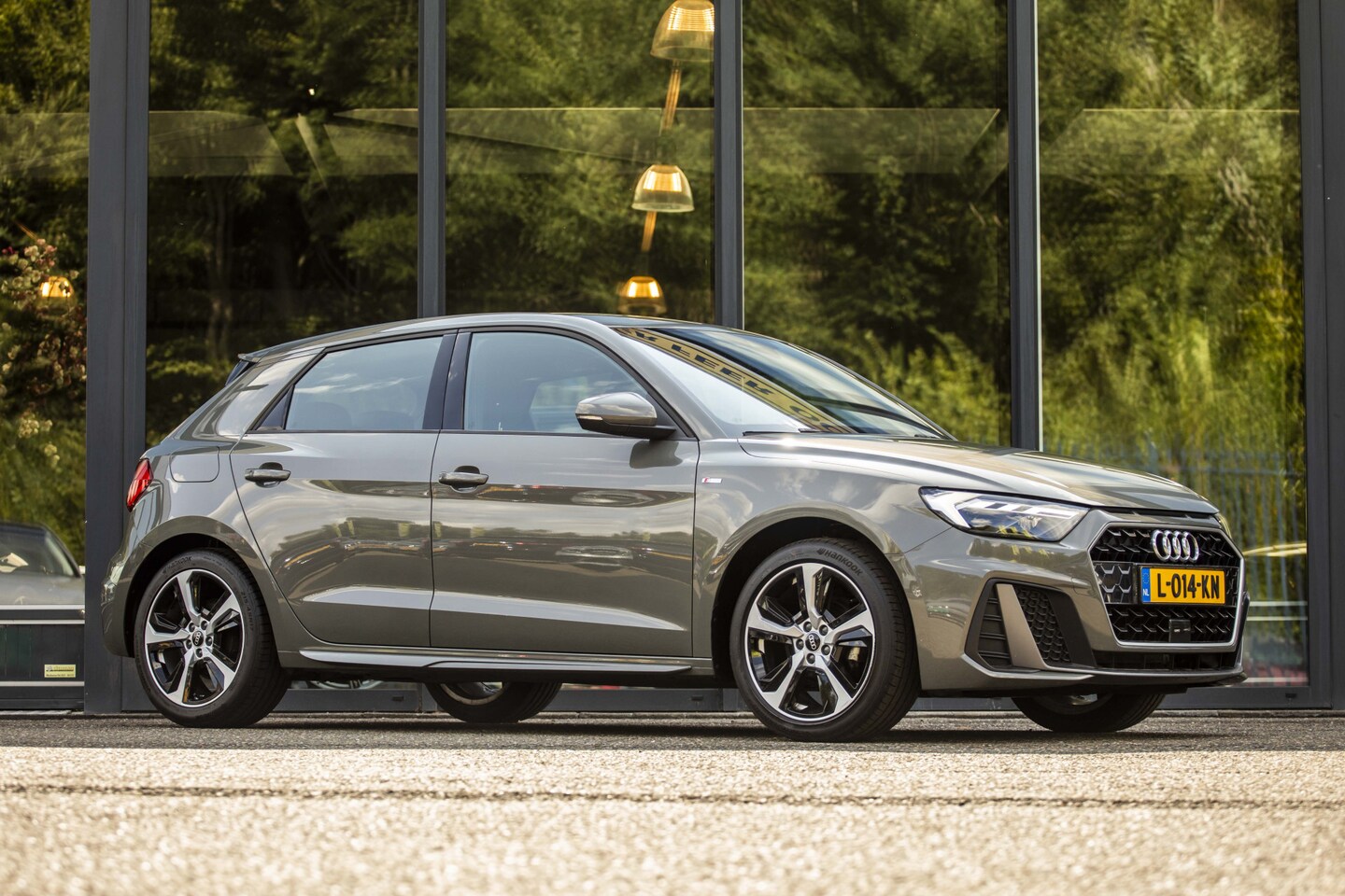 Audi A1 Sportback - 25 TFSI Pro Line S 25 TFSI Pro Line S - AutoWereld.nl