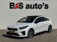 Kia Pro cee'd - ProCeed GT Adaptive cruise Climate control Stoel- en stuurverwarming Pano Full LED Apple C
