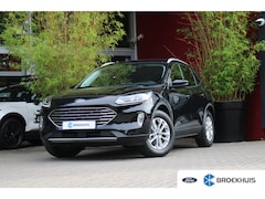 Ford Kuga - 2.5 PHEV Titanium | Adapt. Cruise | Blis | Stoel- stuurverw. | Apple Carplay | 17''