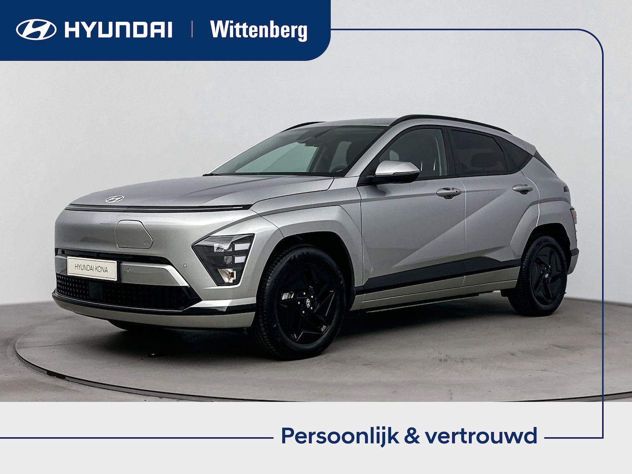 Hyundai Kona Electric - Pure Edition 64.8 kWh | 514km Actieradius! | Bluelink app | Navigatie | Camera | Adaptive - AutoWereld.nl