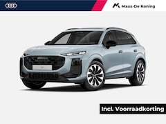 Audi Q3 - 1.5 200kW e-hybrid S edition 272 PK · Panorama-glasdak · Techniekpakket plus · Optiekpakke