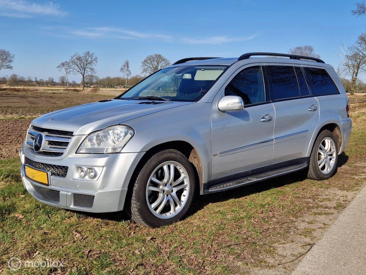 Mercedes-Benz GL-klasse - 420CDI V8 4-MATIC € 7999,- +21% BTW /TAX - AutoWereld.nl