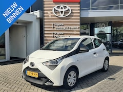 Toyota Aygo - 1.0 VVT-i x-fun