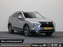 Mitsubishi Eclipse Cross - 2.4 PHEV First Edition | 360 graden camera | Stoelverwarming | Apple Carplay/ Android Auto