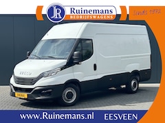 Iveco Daily - 35S14V 2.3 140 PK E6 / L2H2 / 3.5T TREKHAAK / 68.554 KM / AIRCO / BLUETOOTH / 3-ZITS / TRE