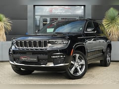 Jeep Grand Cherokee - 2.0 Limited 4xe 380pk Panoramadak/Stoelverwarming/Camera