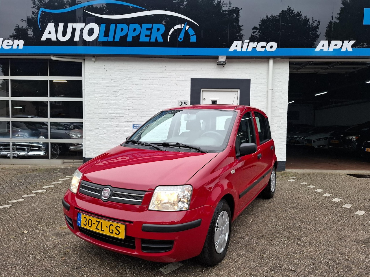 Fiat Panda - 1.2 Edizione Cool /Airco/Automaat/Nieuwe apk bij aflevering - AutoWereld.nl