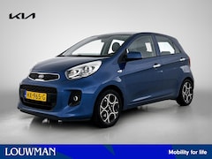 Kia Picanto - 1.0 CVVT DynamicLine Climate control | Lichtmetalen velgen | Bluetooth