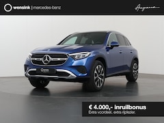 Mercedes-Benz GLC-klasse - 300e 4MATIC Luxury Line | Panoramadak | Trekhaak | Distronic plus | Rijassistentiepakket P