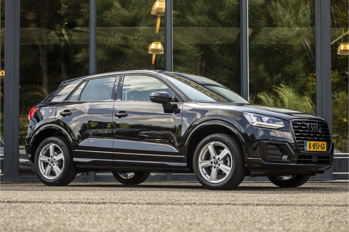 AUDI Q2