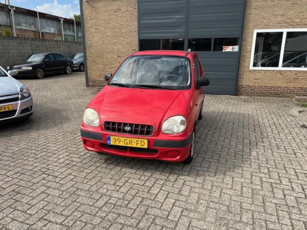 Hyundai Atos Spirit - 1.0i SX|handel of Export geen Apk!!! - AutoWereld.nl
