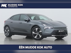 Polestar 4 - 4 Long Range Single motor 100 kWh | Plus | Pilot | Panoramadak | ACC | 360° Camera | harma