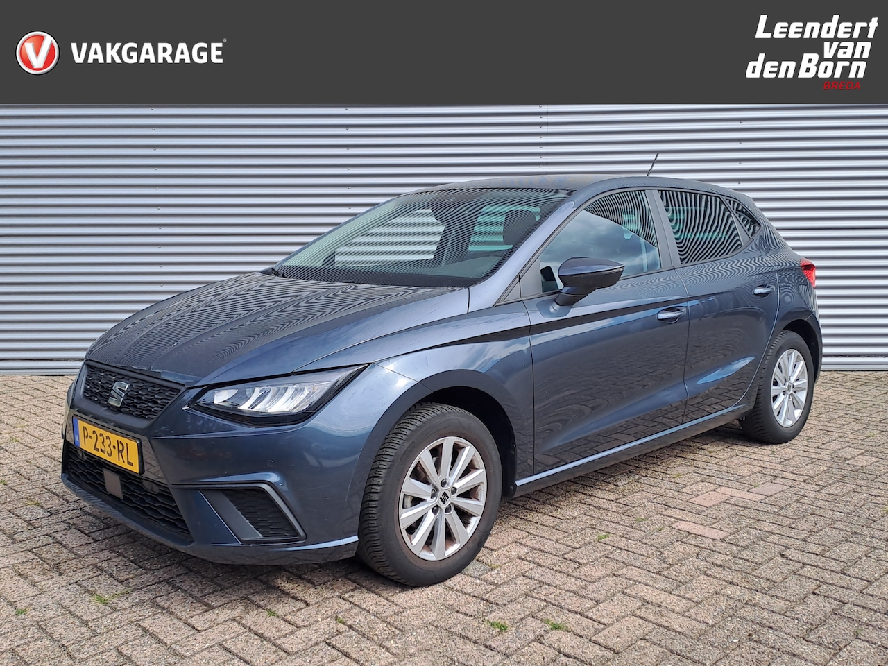 SEAT Ibiza - 1.0 EcoTSI Style Business Intense - AutoWereld.nl