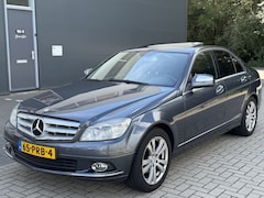 Mercedes-Benz C-klasse - C300 Automaat | Dakje | LEDER | XENON | AIRCO | CV | ELEK PAKKET