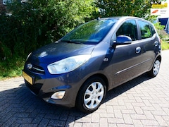 Hyundai i10 - 1.2 i-Motion 4-Cilinder 86pk 152.000km Airco Hoge instap Historie