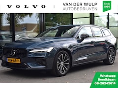 Volvo V60 - T6 350pk AWD Plus Dark | Trekhaak | Harman/Kardon | Climate