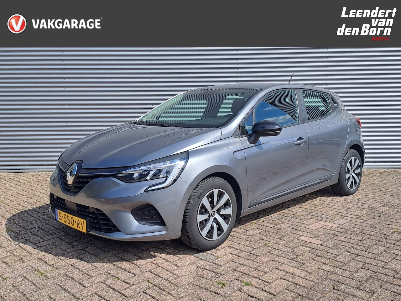 Renault Clio - 1.0 TCe 90 Equilibre 1.0 TCe 90 Equilibre - AutoWereld.nl
