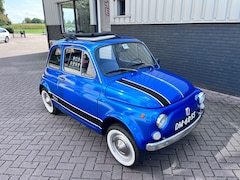 Fiat 500 - 650cc gesynchroniseerd