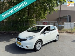 Nissan Note - 1.2 Acenta NETTE AUTO RIJDT EN SCHAKELT TOP