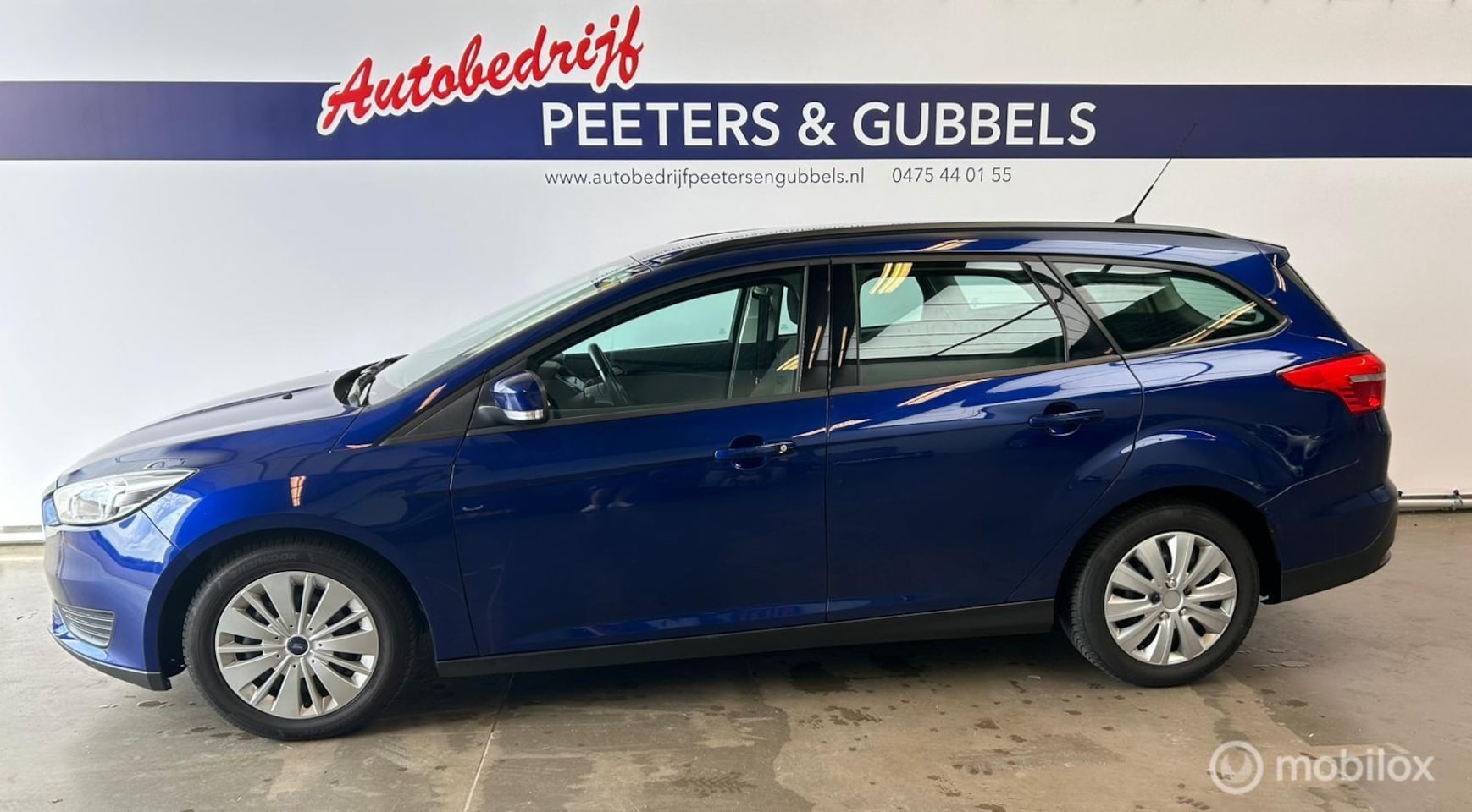 Ford Focus Wagon - 1.0 Trend Edition 1.0 Trend Edition - AutoWereld.nl
