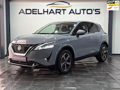 Nissan Qashqai - 1.3 MHEV N-Connecta Automaat Nardo Grey / Navigatie Full map / 360 Camera / Cruise control