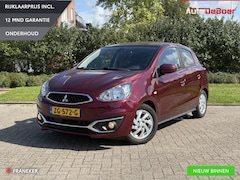 Mitsubishi Space Star - 1.0 Active Airco | Navi | Trekhaak | 2e eigenaar